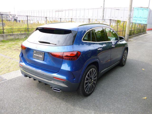 GLA180 AMGラインパッケージ AMGレザーエクスクルーシブパッケージ