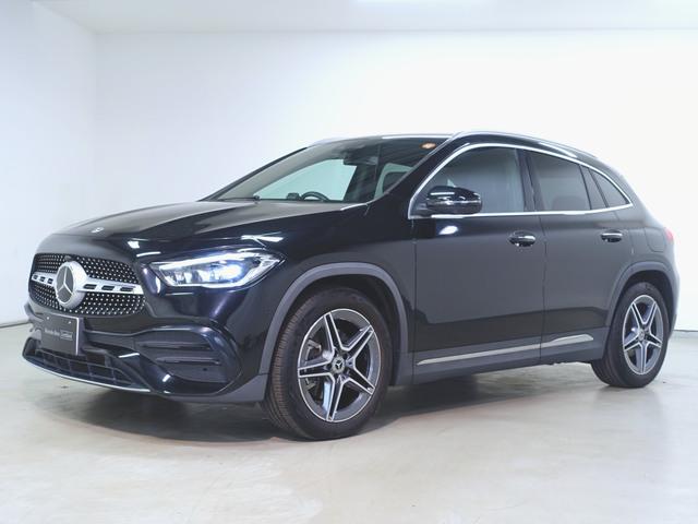 GLA200 d 4マチック AMGライン