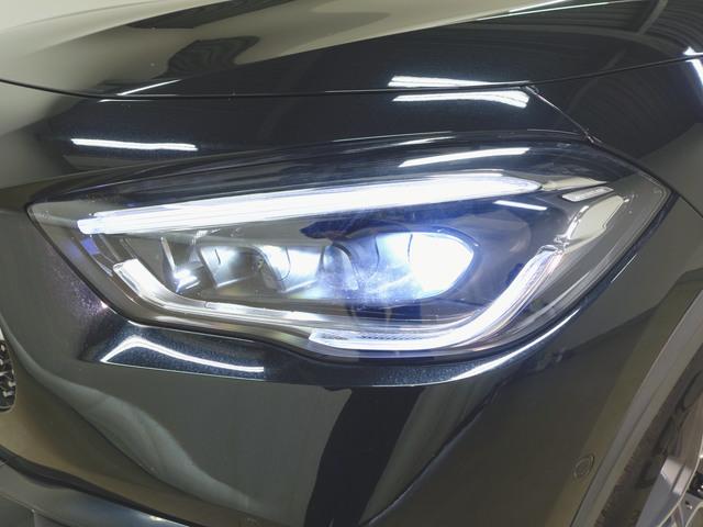 GLA200 d 4マチック AMGライン