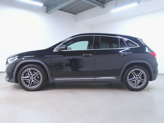 GLA200 d 4マチック AMGライン