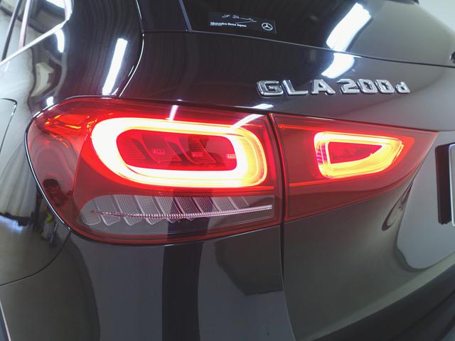 GLA200 d 4マチック AMGライン