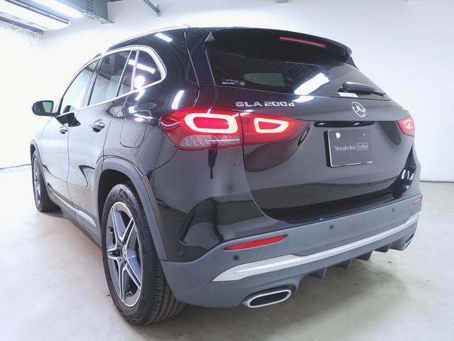 GLA200 d 4マチック AMGライン