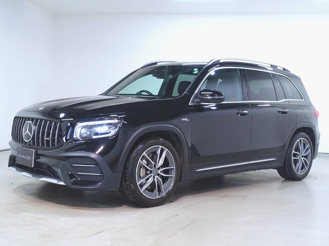 GLB35 4マチック アドバンスドパッケージ