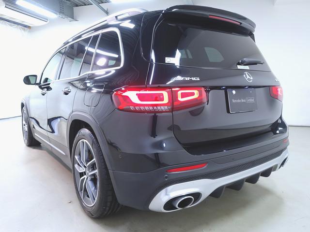 GLB35 4マチック アドバンスドパッケージ