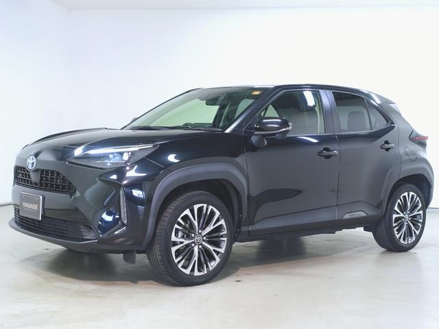 ヤリスクロス ハイブリッド Z