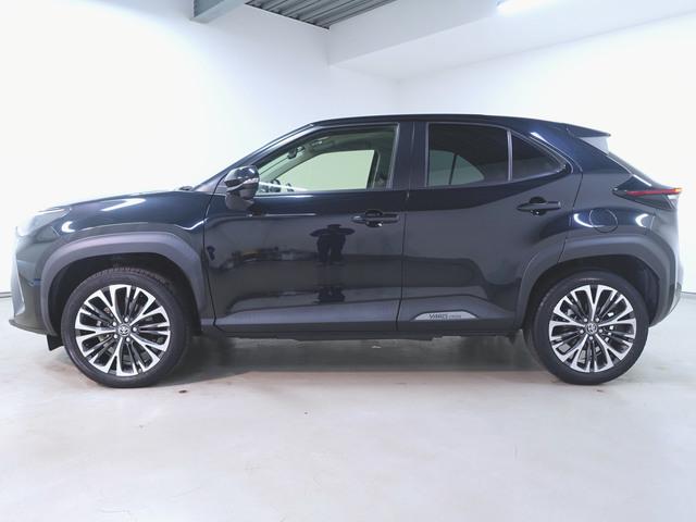 ヤリスクロス ハイブリッド Z