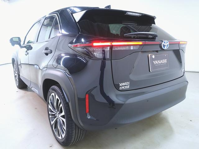 ヤリスクロス ハイブリッド Z