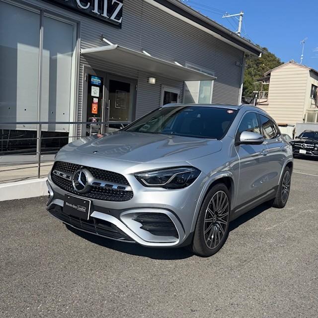 GLA180 AMGラインパッケージ