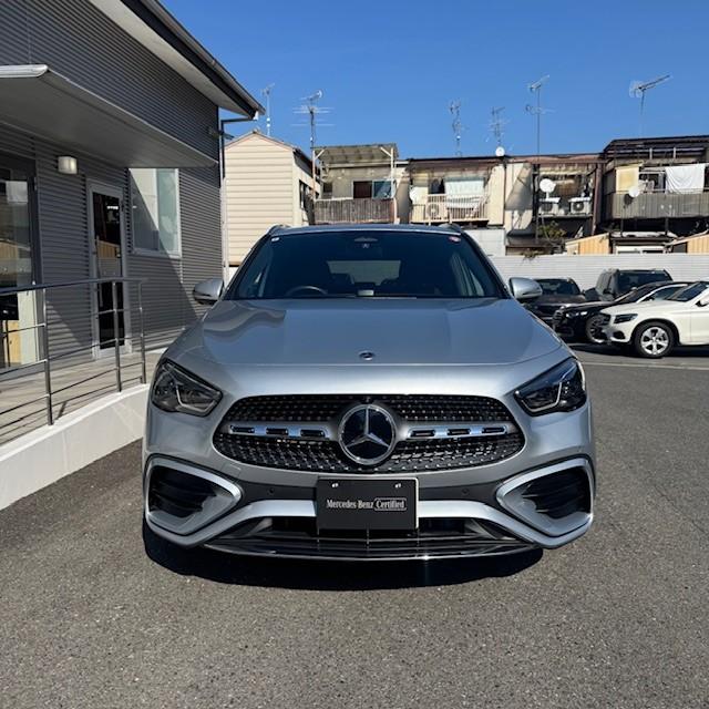 GLA180 AMGラインパッケージ