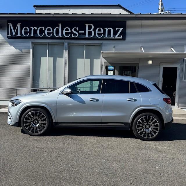 GLA180 AMGラインパッケージ