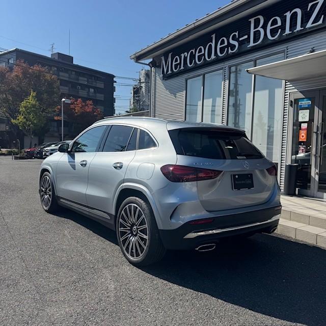 GLA180 AMGラインパッケージ