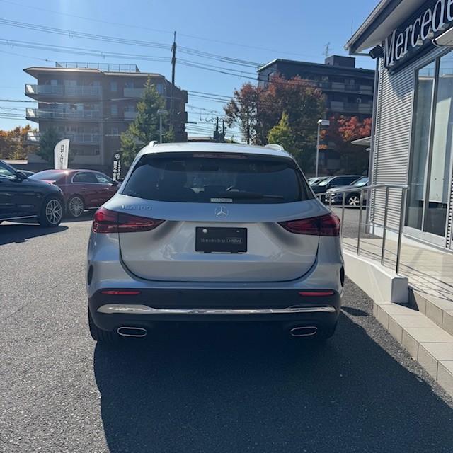 GLA180 AMGラインパッケージ