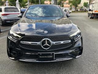GLC350 e 4マチック クーペ スポーツ エディションスター AMGレザーエクスクルーシブパッケージ