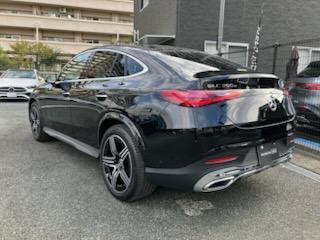 GLC350 e 4マチック クーペ スポーツ エディションスター AMGレザーエクスクルーシブパッケージ