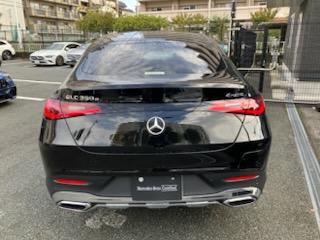 GLC350 e 4マチック クーペ スポーツ エディションスター AMGレザーエクスクルーシブパッケージ