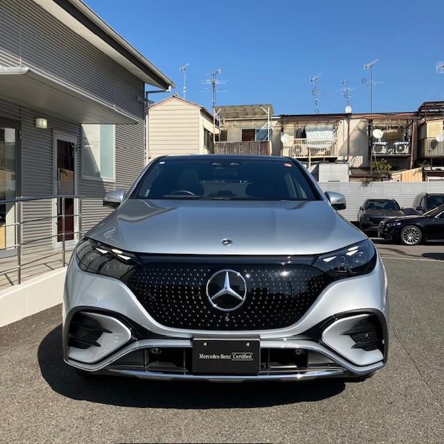 EQE350 4マチック SUV ローンチエディション