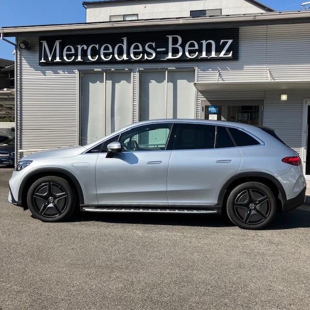 EQE350 4マチック SUV ローンチエディション