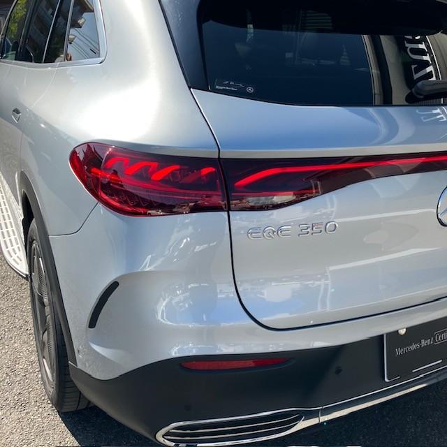 EQE350 4マチック SUV ローンチエディション