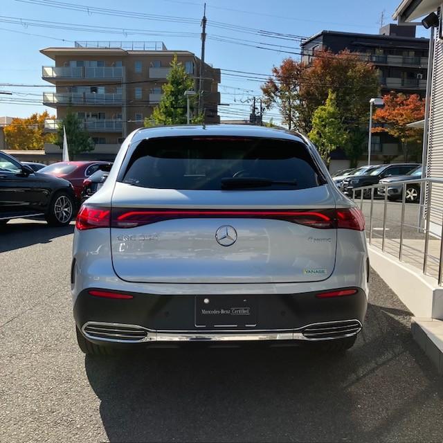EQE350 4マチック SUV ローンチエディション