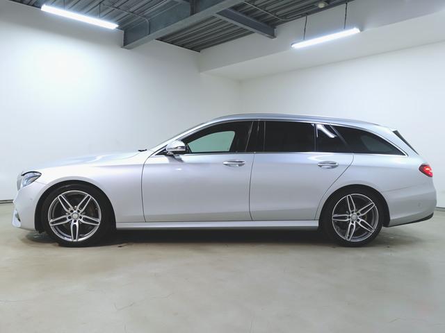 E200 ステーションワゴン アバンギャルド スポーツ (本革仕様)