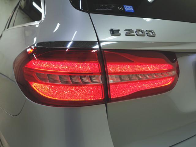 E200 ステーションワゴン アバンギャルド スポーツ (本革仕様)