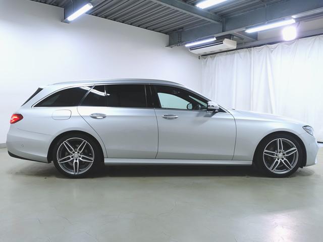 E200 ステーションワゴン アバンギャルド スポーツ (本革仕様)