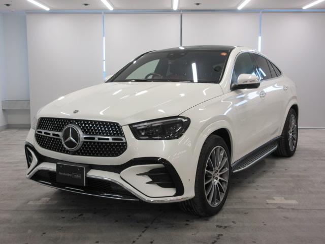 GLE450 d 4マチック クーペ スポーツ