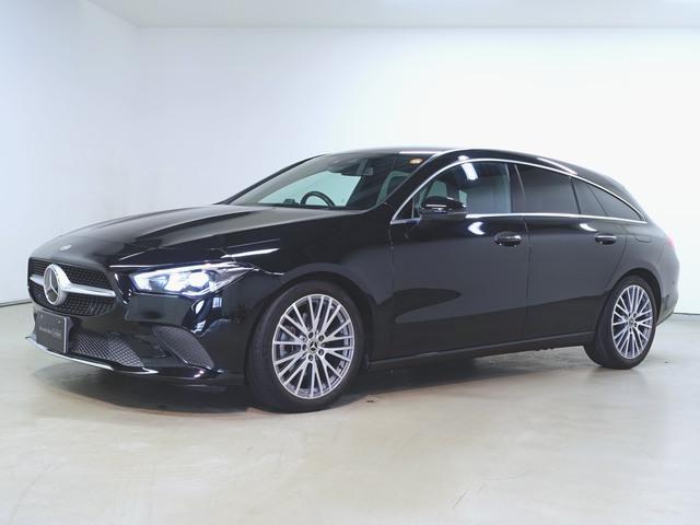 CLA200 d シューティングブレーク ナビゲーションパッケージ