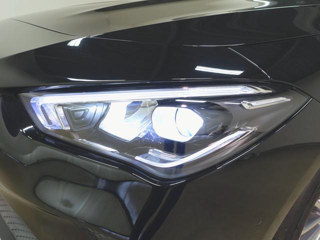 CLA200 d シューティングブレーク ナビゲーションパッケージ