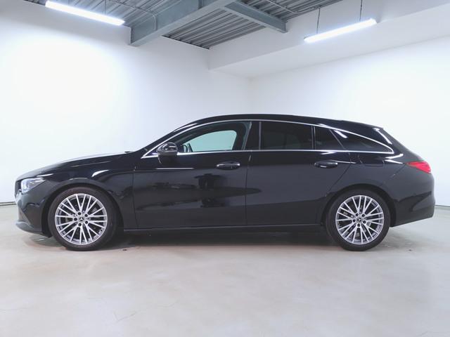 CLA200 d シューティングブレーク ナビゲーションパッケージ