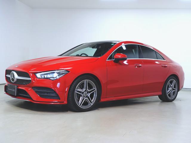 CLA200 d AMGライン AMGレザーエクスクルーシブパッケージ ナビゲーションパッケージ アドバンスドパッケージ レーダーセーフティーパッケージ