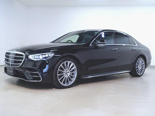 S400d 4マチック AMGラインパッケージ ベーシックパッケージ