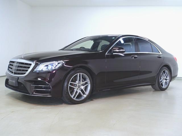 S400 レザーエクスクルーシブパッケージ AMGライン リアシートコンフォートパッケージ