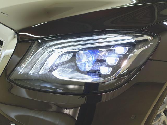 S400 レザーエクスクルーシブパッケージ AMGライン リアシートコンフォートパッケージ