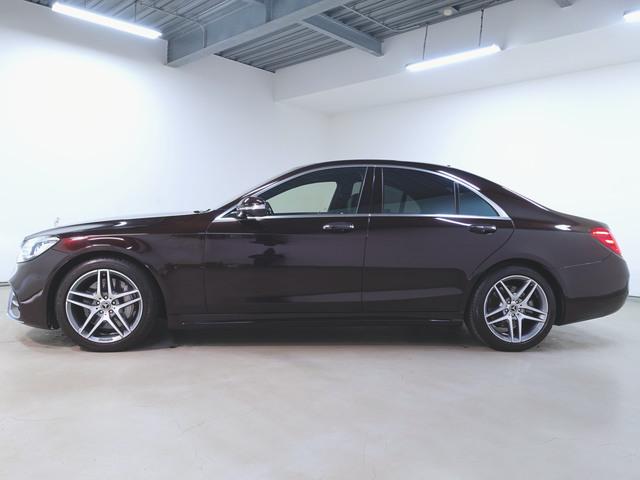 S400 レザーエクスクルーシブパッケージ AMGライン リアシートコンフォートパッケージ