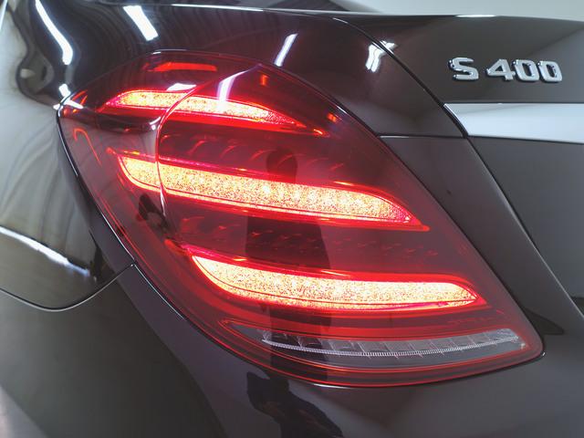 S400 レザーエクスクルーシブパッケージ AMGライン リアシートコンフォートパッケージ
