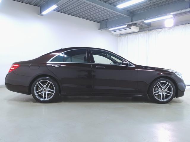 S400 レザーエクスクルーシブパッケージ AMGライン リアシートコンフォートパッケージ