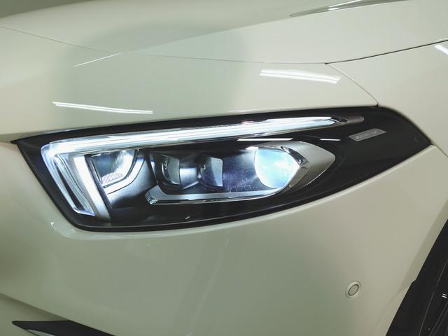 A35 4マチック ナビゲーションパッケージ AMGアドバンスドパッケージ