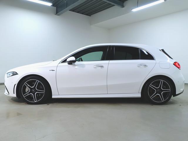 A35 4マチック ナビゲーションパッケージ AMGアドバンスドパッケージ