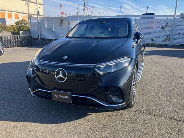 EQS450 4マチック SUV AMGラインパッケージ デジタルインテリアパッケージ ショーファーパッケージ