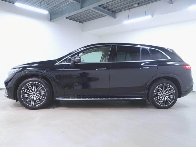 EQS450 4マチック SUV AMGラインパッケージ デジタルインテリアパッケージ ショーファーパッケージ