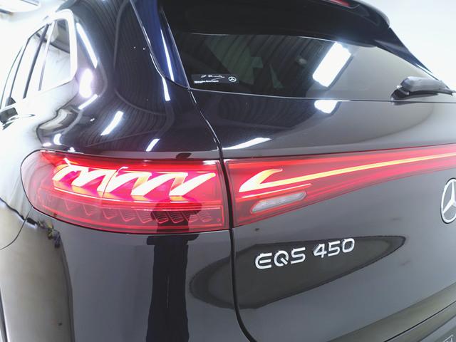 EQS450 4マチック SUV AMGラインパッケージ デジタルインテリアパッケージ ショーファーパッケージ
