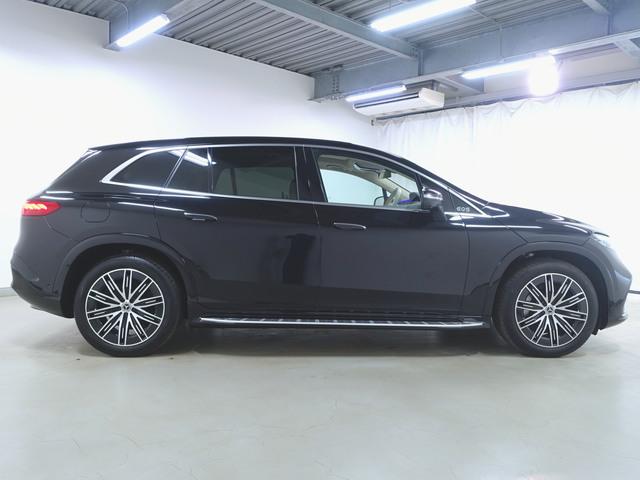 EQS450 4マチック SUV AMGラインパッケージ デジタルインテリアパッケージ ショーファーパッケージ