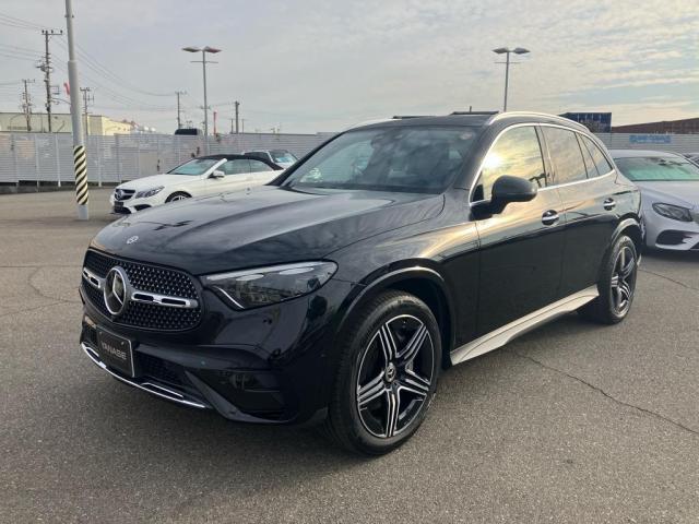 GLC350 e 4マチック スポーツ エディションスター アンビエントライトプレミアム