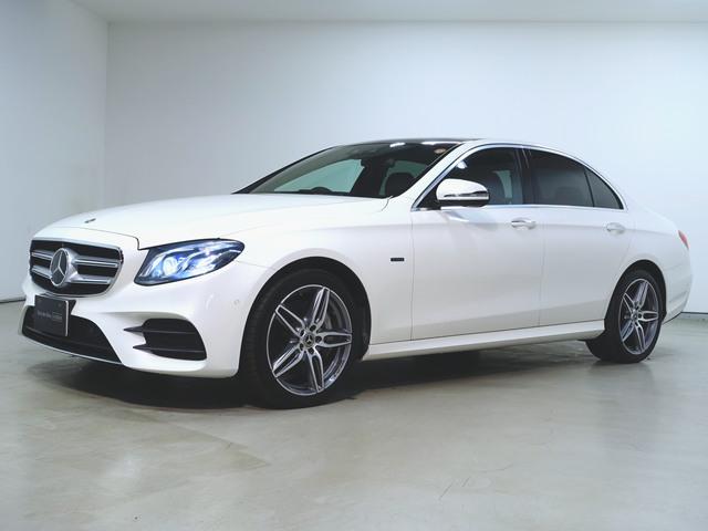 E350 e アバンギャルド スポーツ エクスクルーシブパッケージ