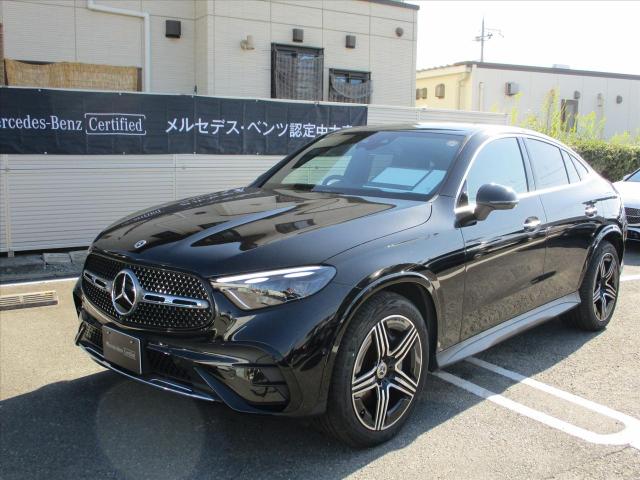 GLC350 e 4マチック クーペ スポーツ エディションスター AMGレザーエクスクルーシブパッケージ