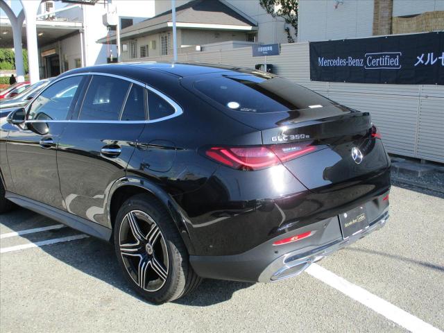 GLC350 e 4マチック クーペ スポーツ エディションスター AMGレザーエクスクルーシブパッケージ