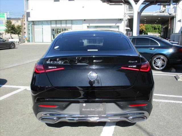 GLC350 e 4マチック クーペ スポーツ エディションスター AMGレザーエクスクルーシブパッケージ