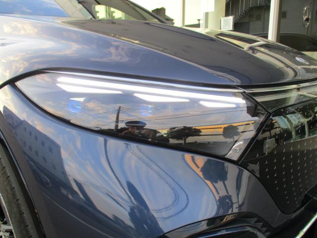 EQS580 4マチック SUV スポーツ ショーファーパッケージ