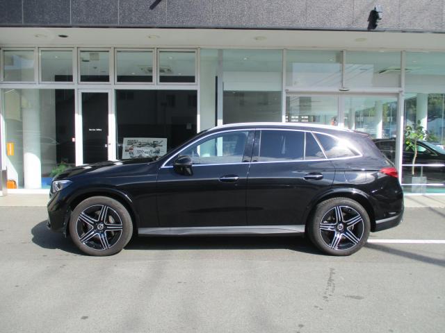 GLC350 e 4マチック スポーツ エディションスター アンビエントライトプレミアム